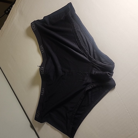 UGG Desiray Cheeky Boy Short black size XL - Picture 2 of 6